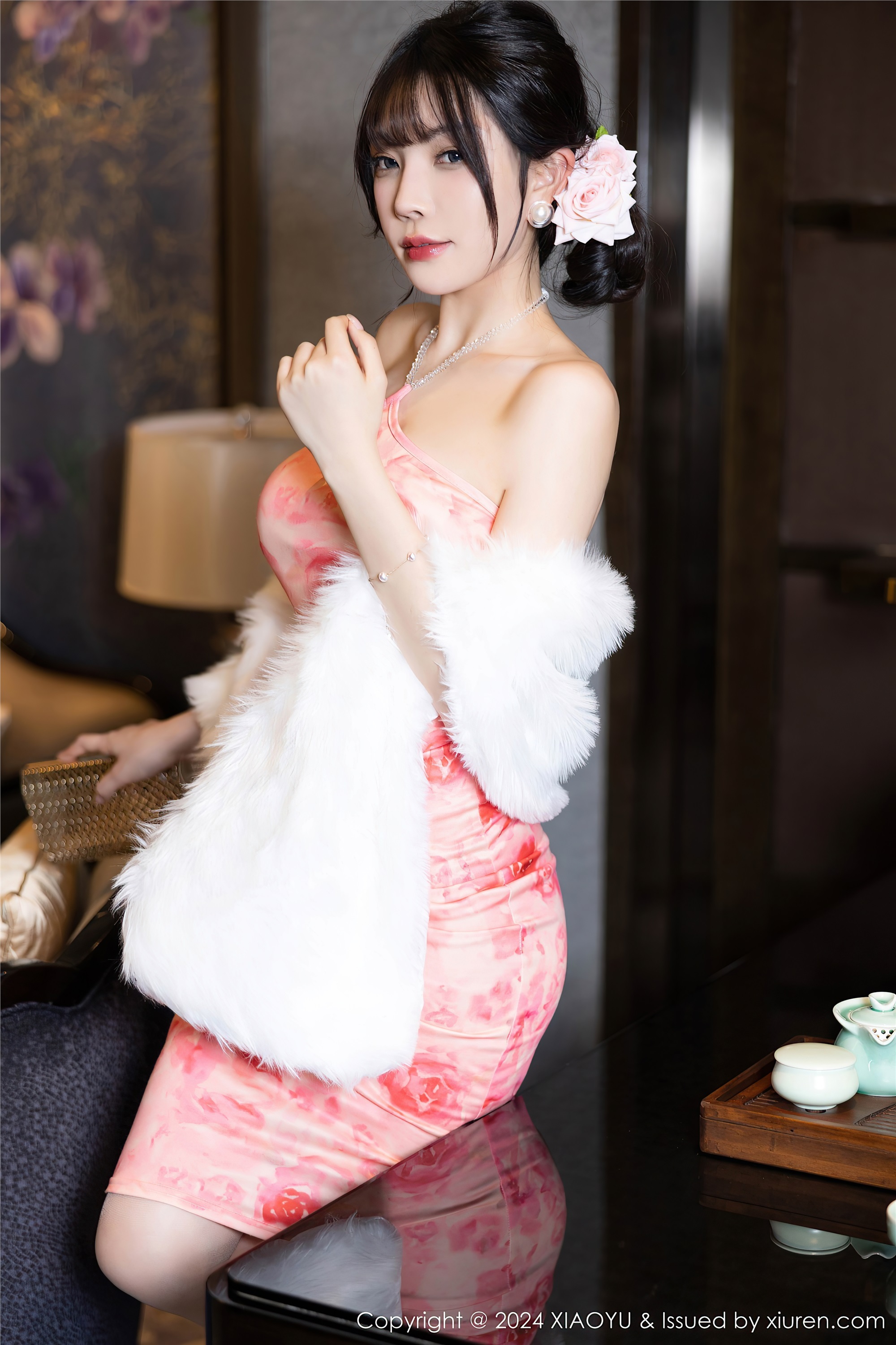 XIAOYU语画界 2024.03.05 VOL.1213 徐莉芝Booty